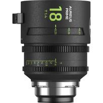 NiSi Cine Lens Aureus Prime 18mm T1.4 PL-Mount