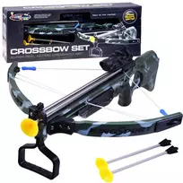 Žaislas berniukams CROSSBOW su taikikliu ZA2411