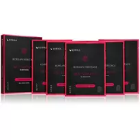 KORIKA - Korean Heritage Anti-Aging Sheet Mask Set 5 × 25 g