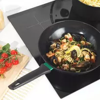 Russell Hobbs RH03277EU7 Frying Pan 26cm Verde Thermocollar