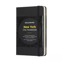 *Užrašų knygutė Moleskine Linna, New York