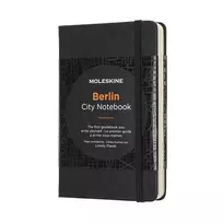 *Užrašų knygutė Moleskine Linna,Berliin