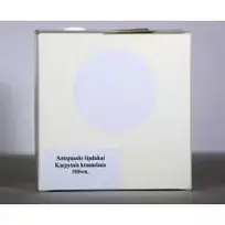 Notariniai lipdukai, 500vnt, karpytais krašteliais