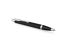 Automatinis tušinukas Parker IM Essential Matte Black CT Medium Blue
