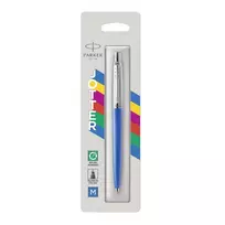 *Tušinukas Parker Jotter Originals Cracker Blue Denim CT Medium Blue, blisteryje