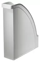 Dokumentų stovas Leitz Plus, A4, 300x278x78mm, plastikinis, pilkos spalvos