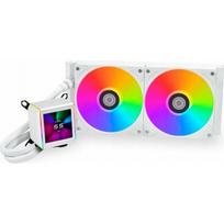 Chłodzenie wodne Lian Li Galahad  II LCD 280 (GA2ALCD28W) | GA2ALCD28W | 4718466013613