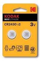 Kodak CR2430 Vienkartinė baterija Litis
