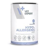 VETEXPERT Hypoallergenic Horse - drėgnas ėdalas šunims - 400g
