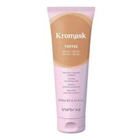 Dažanti plaukų kaukė Inebrya Kromask Toffee Beige, 250 ml