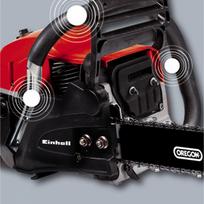 Einhell Einhell benzininis grandininis pjūklas GC-PC 2040 I (raudona/ juoda)