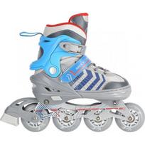 NILS Extreme Nils Extreme NH18192 roller skates with interchangeable skid adjustabl
