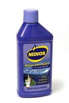 Minos aktyvusis plaunantis skystis antkapiams