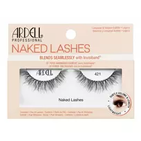 ARDELL_Naked Lashes 421 1 pora dirbtinių blakstienų Juoda