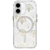 uniq IPhone 17 Magnetic Charging Case, Silver