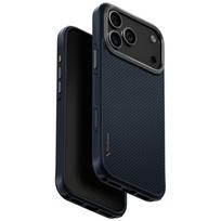 uniq Keva iPhone 17 Pro Max Magnetic Charging Case, Blue