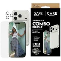 PanzerGlass CARE Protective Set Fashionable Combo 3in1 Case+Glass+Lens for iPhone 17 Pro