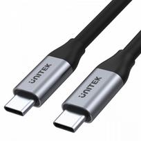 Unitek USBC Cable PD 100W 5Gbps 4K60, 2m, Male/Male; C14091AB
