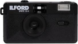 Ilford Sprite 35 II Compact film camera, 35 mm, Black
