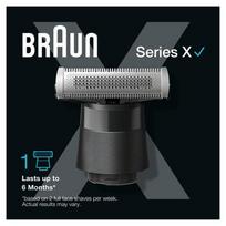 BRAUN XT20 Shaving Head