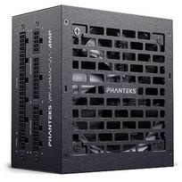 Phanteks AMP GH, 750W, 80PLUS Gold, ATX 3.1, PCIe 5.1 PH-P750GH_BK01_EU