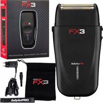 Babyliss PRO FX3 FXX3SBE czarna | FXX3SBE | 3030050179439