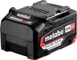 Metabo METABO.AKUMULATOR 18V 5,2Ah | 625028000 | 4061792202221