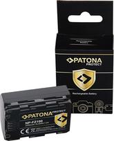 Akumulator Patona Akumulator Patona Protect NP-FZ100 2250mAh / 16,2Wh do Sony NP-FZ100 do Sony A7 III, A7R III, A9 | NP-FZ100 | 4055655222211