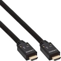 Kabel InLine HDMI - HDMI 25m Black (17525A) | 17525A | 4043718269402
