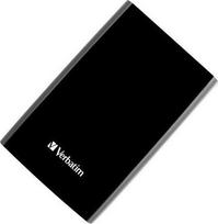 zewnętrzny HDD Verbatim Store 'n' Go 1TB Black (53023) | 53023 | 50023942530232