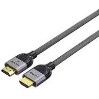 Unitek HDMI CABLE 2.1 LUX BRAIDED NYLON, 1.5M C11093RGY01-1.5M