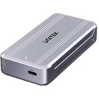 Unitek ENCLOSURE SSD M2 NVME USB4 40GB COOLING FAN S1242AGY01-EU
