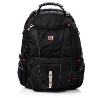 Kuprinė Swiss Bags St. Moritz, 38 L, juoda