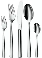 WMF Philadelphia 1166009999 stalo įrankių rinkinys 60 vnt Nerūdijančiojo plieno