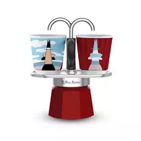 Kavinukas Bialetti Mini Express Magritte
