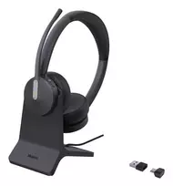 Yealink BH70 Dual Headset with Stand Teams
