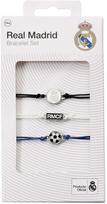 The Carat Shop Real Madrid Friendship Set 3 bracelets