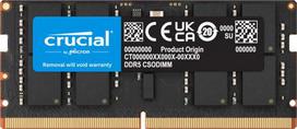CRUCIAL CT24G64C52CS5 memory module, 24GB, 1 x 24GB, DDR5, 6400 MT/s, 262-pin SO-DIMM