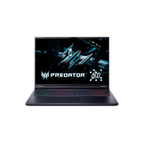Acer Predator Helios Neo 18 AI PHN18-72-75PV Abyssal Black -  18", IPS, 240Hz, QHD+ (2560x1600), Matinis |  Intel Core Ultra 7 255HX | 32GB DDR5 | 1TB SSD | NVIDIA GeForce RTX 5060 8GB GDDR7 | Windows 11 Home | US | apšvietimas yra | 24 mėn.