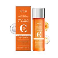 Vitaminas C šviesinantis veido tonikas su niacinamidu Drėkinantis veido tonikas Sausai jautriai odai Lygus švytintis veidas 100ml 100ML