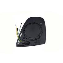 1x Kairiojo šono veidrodžio stiklas su šildymu 51167174981 2007-2014 m. BMW X5 X6 E70 E71 E72