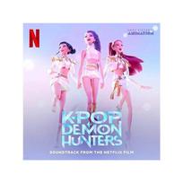 K-POP DEMONŲ MEDŽIOTOJAI (Garso takelis iš Netflix filmo) [LP] 1pcs