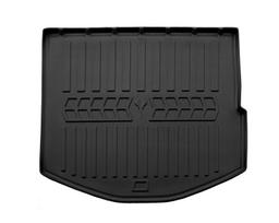 Guminis bagažinės kilimėlis RENAULT Scenic IV 2016 →  (viršutinis kilimėlis )