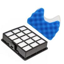 Dulkių siurblio filtro atsarginių dalių rinkinio filtrai ir kempinės filtras, skirtas Samsung DJ97-00492A SC6520 SC6530 /40/50/60/70/80/90