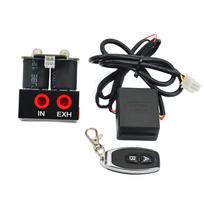 200PSI 12V solenoidinis vožtuvas oro pakabos kolektoriaus vožtuvas dvigubo solenoidinio vožtuvo komplektas su belaidžiu nuotolinio valdymo pultu