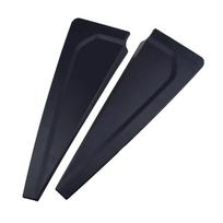 Automobilio išorės galinės kairės ir dešinės apdailos juostelė Chevrolet Aveo 96585538 96585539