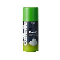 Gillette Foamy Skutimosi putos Citrinų ir žaliųjų citrinų (175 g) × 1 — Skutimosi putos, 175 g, 1 vienetas