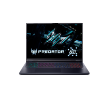 Acer | Predator Helios Neo 18 AI PHN18-72-75PV | Abyssal Black | 18 " | IPS | WQXGA | 2560 x 1600 pixels | Intel Core Ultra 7 | 255HX | 32GB | DDR5 | Solid-state drive capacity 1000GB | NVIDIA GeForce RTX 5060 | GDDR7 | 8GB | Windows 11 Home | 802.11ax