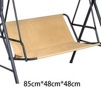 Lauko sodo sėdynės užvalkalas Sūpynių sėdynės užvalkalas Ilgalaikis veikimas 85cm*48cm*48cm