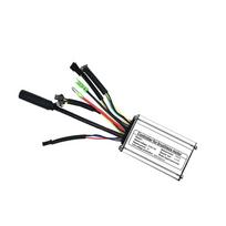 Valdiklis 48v 36v 15A bešepetėliui varikliui 250w 350w elektriniam dviračiui